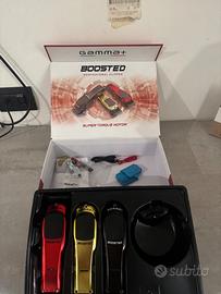 clipper gamma più barbiere