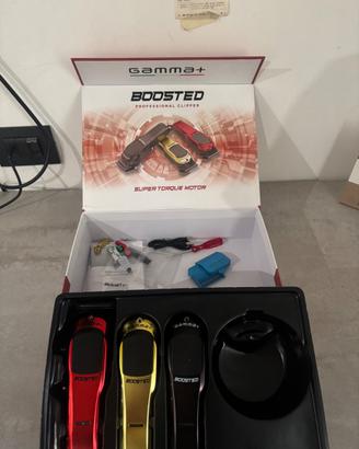 clipper gamma più barbiere
