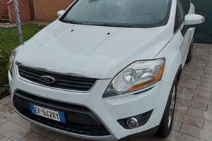 Kuga + TDCI 140 CV 2000cc
