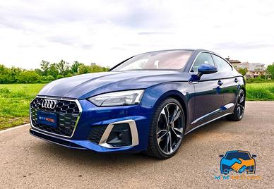 Audi A5 Sportback 40tfsi mhev Quattro S line s-tro