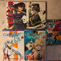 📚 Lotto di Manga 041 – Vari Titoli 📚