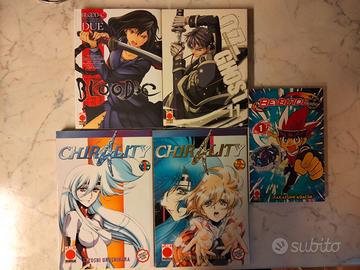 📚 Lotto di Manga 041 – Vari Titoli 📚