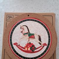 Sottopentola Mercury natalizio 