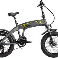 Bici elettrica next