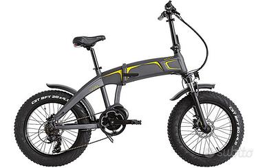Bici elettrica next