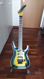 Jackson Pro Plus Soloist SLA3Q AAB