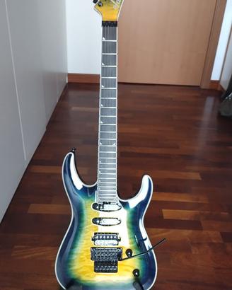 Jackson Pro Plus Soloist SLA3Q AAB