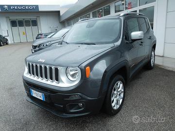 Jeep Renegade 2.0 Mjt 140CV 4WD Active Drive Low L