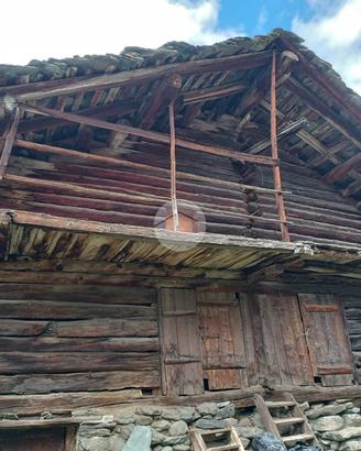 CASA INDIPENDENTE A VALSAVARENCHE