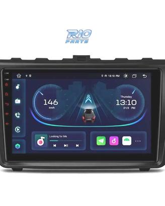 RADIO GPS ANDROID 12 PER MAZDA 6 08-12 9"