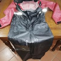 Tuta antiacqua  moto RUKKA