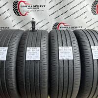 4 PNEUMATICI 235/55 R18 CONTINENTAL ESTIVE