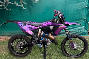 fantic xe 125 2t kittato
