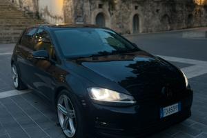 VOLKSWAGEN GOLF 7 2.0 TDI DSG 150CV 2016