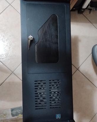 Case Atx pc a Rack