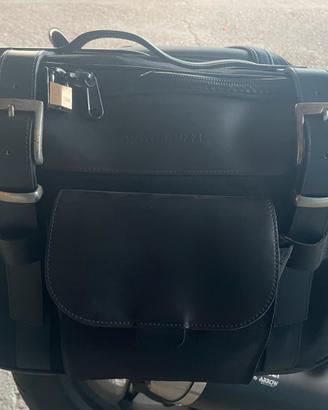 Set di Borse Laterali Moto Guzzi V7