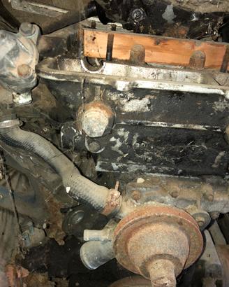Motore alfa 75 1.6