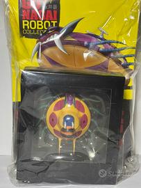 Go Nagai Robot Collection N°77