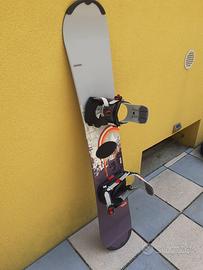 Snowboard