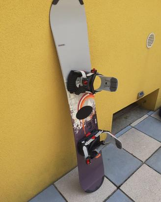 Snowboard