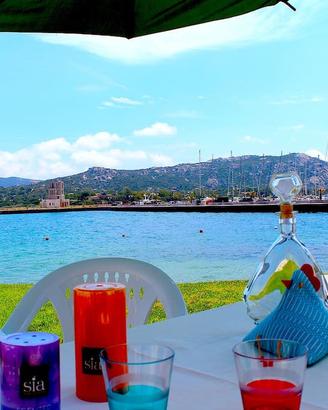 Grande villa sul mare Costa Smeralda