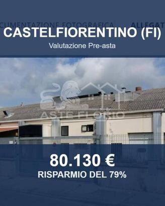 Immobile in asta di 920 m² a Castelfiorentino
