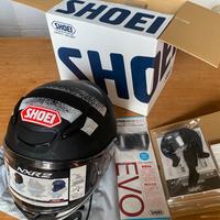 CASCO SHOEI NXR2 SCANNER