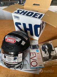 CASCO SHOEI NXR2 SCANNER