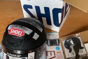 CASCO SHOEI NXR2 SCANNER