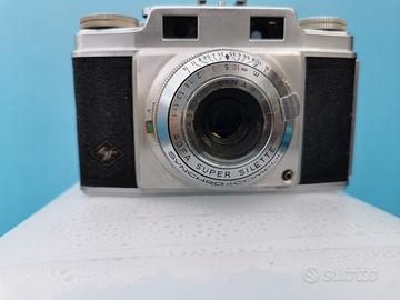 photo camera d annata AGFA