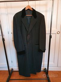 Cappotto uomo elegate Mario Zegna TG 48-50