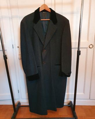 Cappotto uomo elegate Mario Zegna TG 48-50