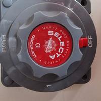 Selettore Batteria Nautico Osculati