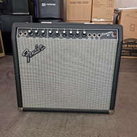 Fender Princeton 65 2-Channel 65-Watt 1x12" Solid