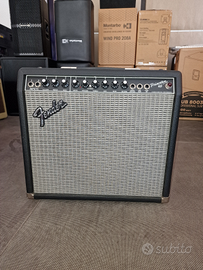 Fender Princeton 65 2-Channel 65-Watt 1x12" Solid