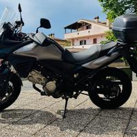 SUZUKI V-Strom 650 PASSAGGIO GARANZIA TAGLIANDO