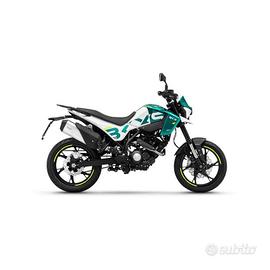 Benelli BKX 125 S