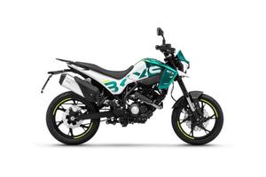 Benelli BKX 125 S