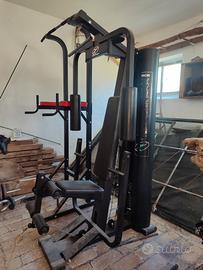 palestra multifunzione 