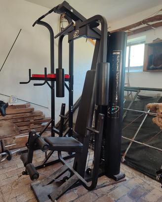 palestra multifunzione 