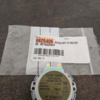 Motorino piatto girevole microonde 