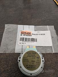 Motorino piatto girevole microonde 