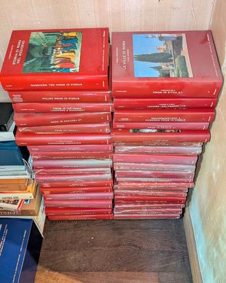 collana completa "la biblioteca de Il Messaggero"
