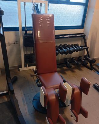  abductor adductor Technogym buone condizi