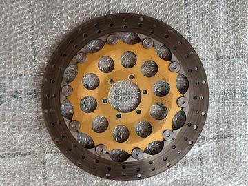 Disco anteriore Brembo Cagiva Mito EV