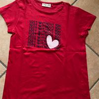 T-shirt Ovs 9-10 anni