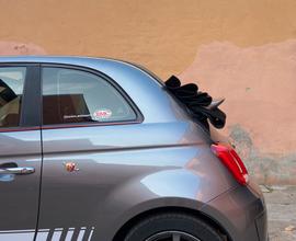 500c Abarth - MTA - Apple Caplay - cambio rigenera