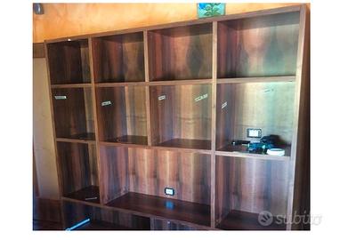 Mobile libreria soggiorno