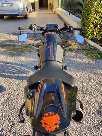 KTM 890 Duke - 2021