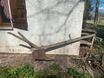 Vecchio Aratro Vintage